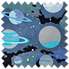 Interstellar, Ocean - Motorised Roman Blind